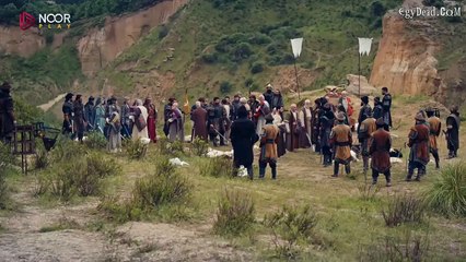 مسلسل المؤسس عثمان مدبلج الموسم الخامس - الحلقة 29 ( الجزء 1 )