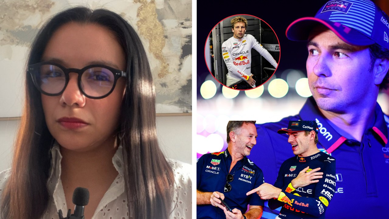 Checo Pérez nunca tuvo esta 'cortesía' por parte de Red Bull y Horner, pero Liam Lawson sí