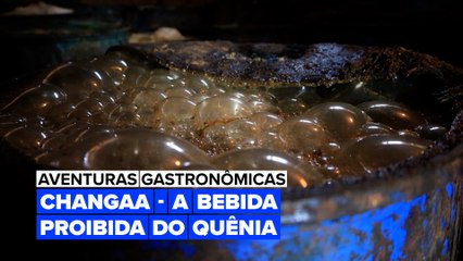 Aventuras Gastronômicas:  Changaa