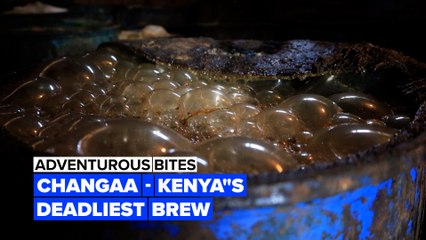 Adventurous Bites: Dare to try this deadly drink?