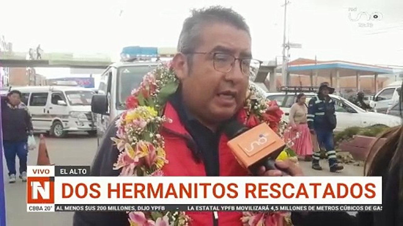 hermanitos