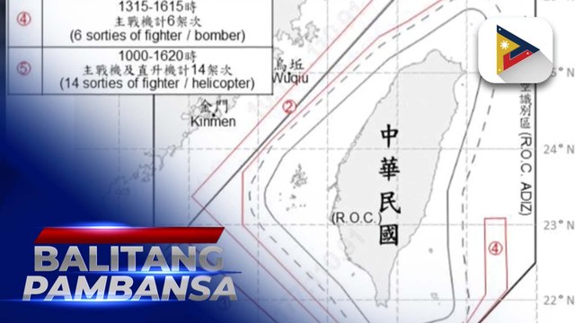 Pilipinas, may nakahandang contingency plan para sagipin ang mga OFW sakaling...