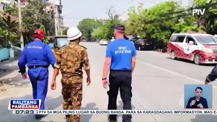 Comelec, tiniyak na makaboboto pa rin ang mga Pilipino sa Myanmar...