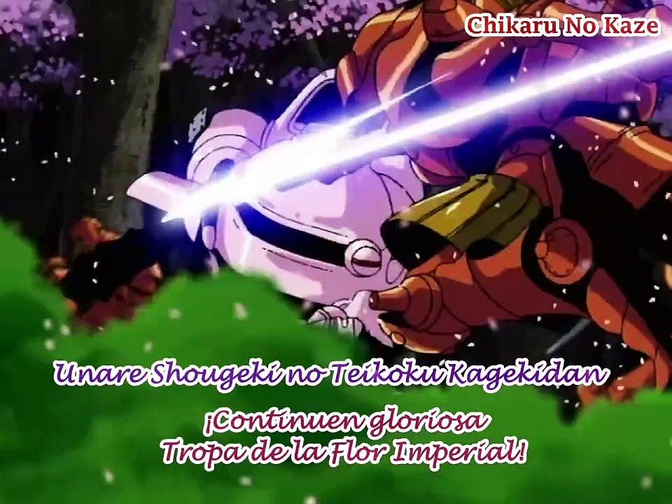 Sakura Taisen ~ Gouka Kenran OVA 05 - 2003 (Subtítulos)