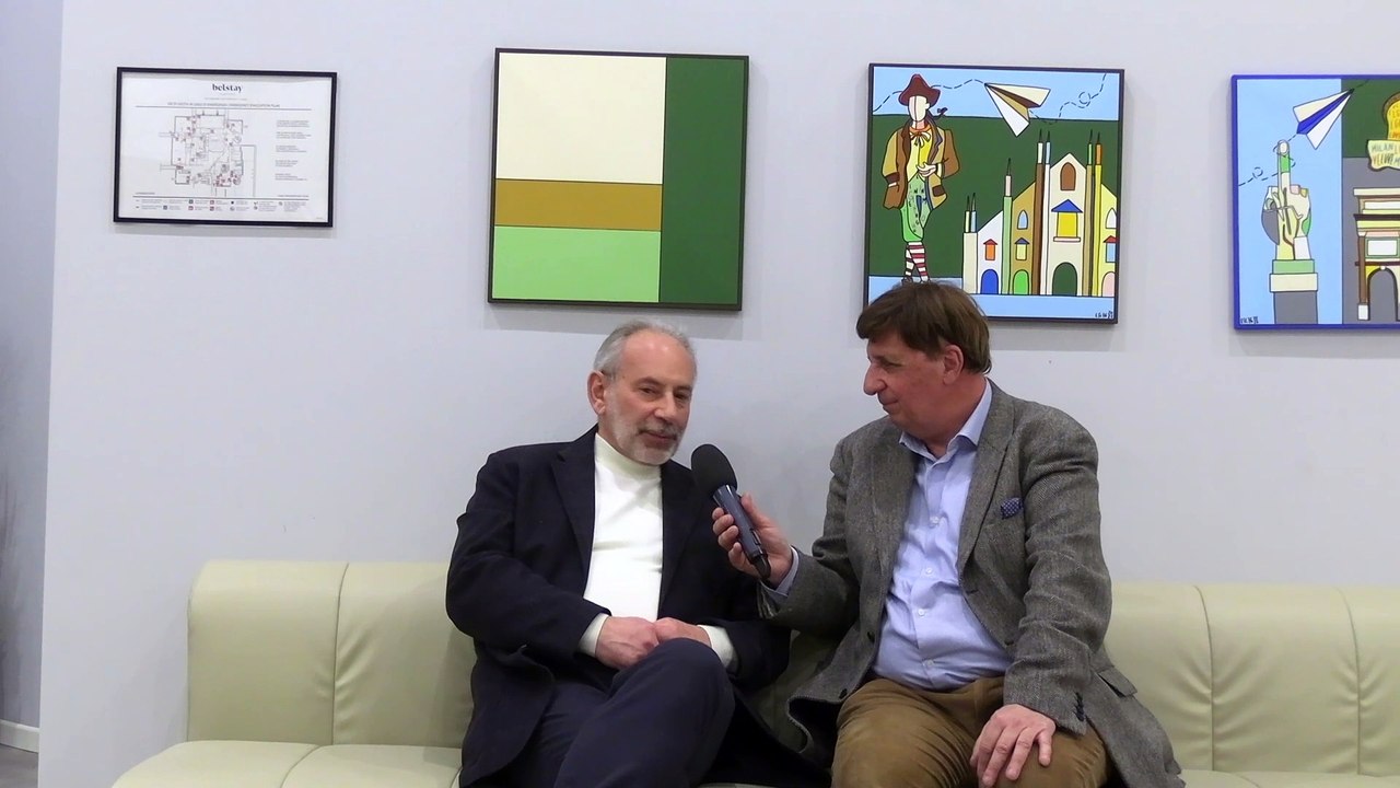 Incontro con  Diego  Bignami