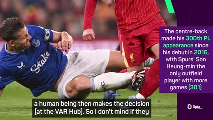 Slot slams 'clear and obvious' red card in Merseyside derby