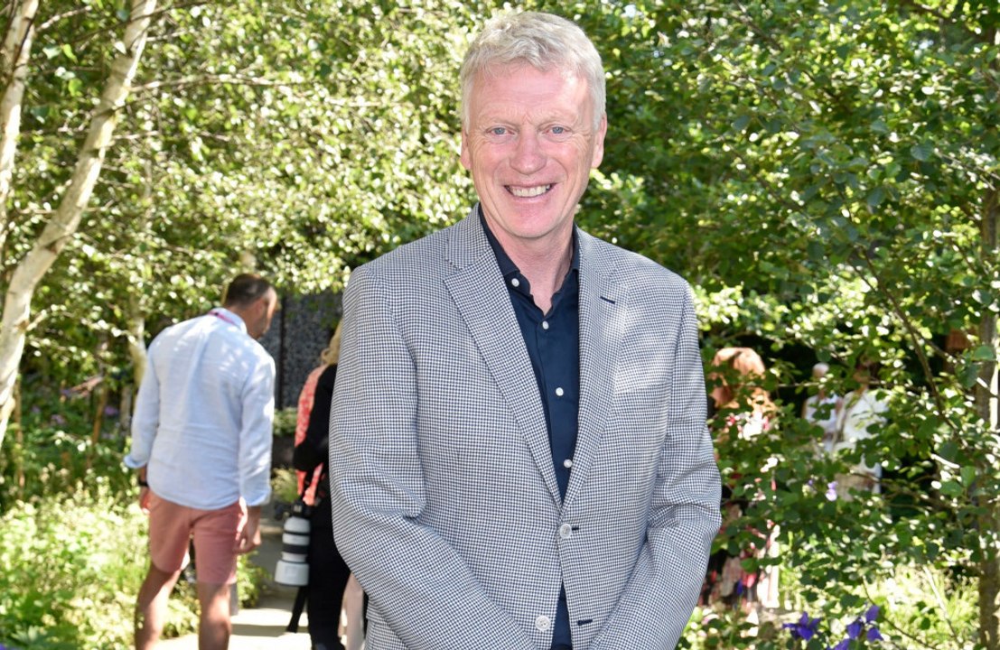 David Moyes: Everton are far away from Liverpool