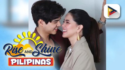 TALK BIZ | Mikee Quintos, kinumpirmang hiwalay na sila ni Paul Salas