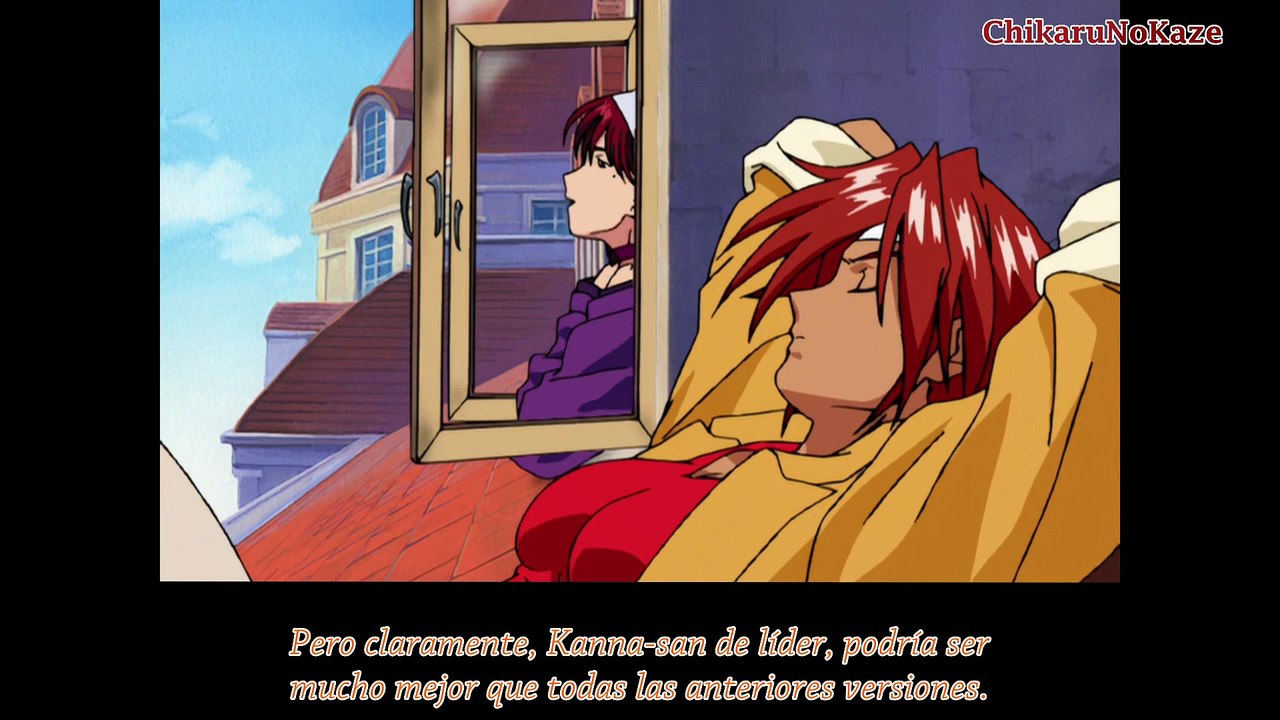 Sakura Wars (Sumire) (Subtítulos)