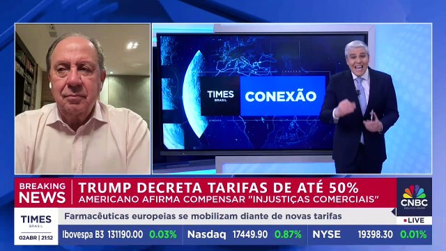Novas sobretaxações de Trump deixam economistas confusos; economista e empresário esclarece