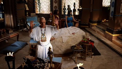 OS DEZ MANDAMENTOS - CAPÍTULO 10