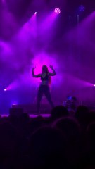 Reggaeton Vibes LAPILI in Concert at Cabaret Frappé  #music #reggaeton #reggae #reggeamusic (11)