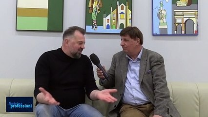 La vetrina delle professioni: il mondo di Tiziano impianti