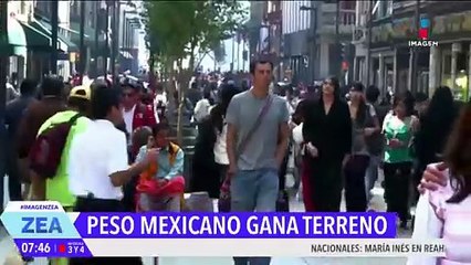 México recortó su pronóstico de  crecimiento para el 2025 en el marco de la aplicación de aranceles