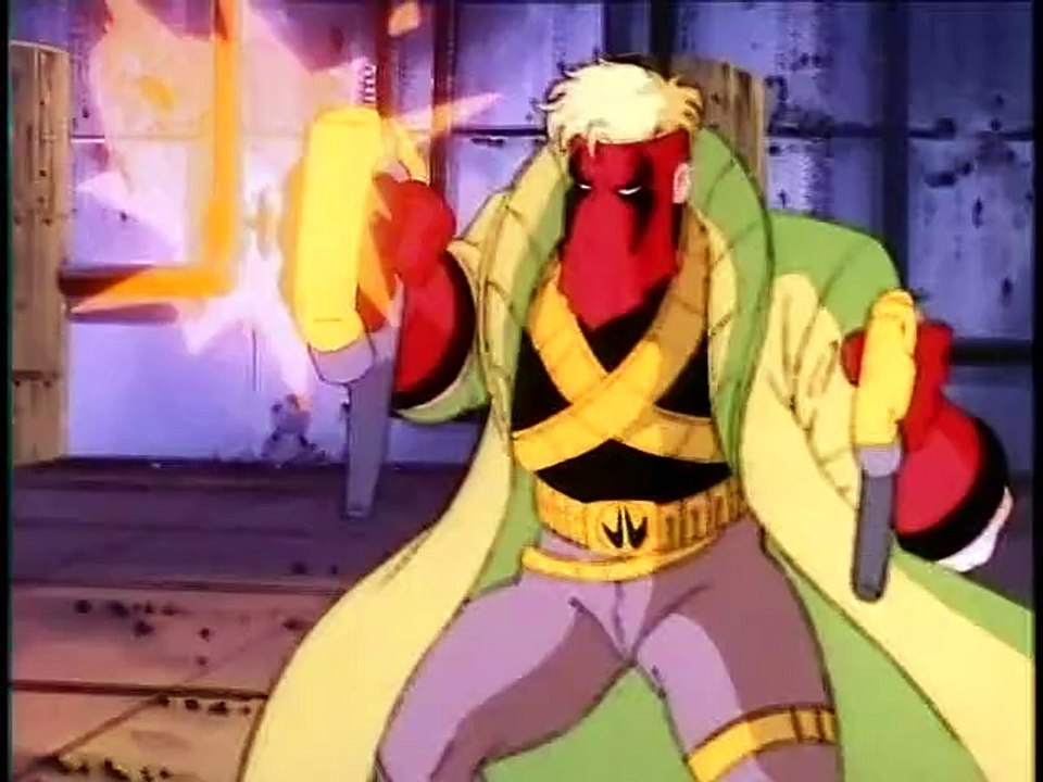 WildC.A.T.S. - Ep. 02 - Heart of Steel