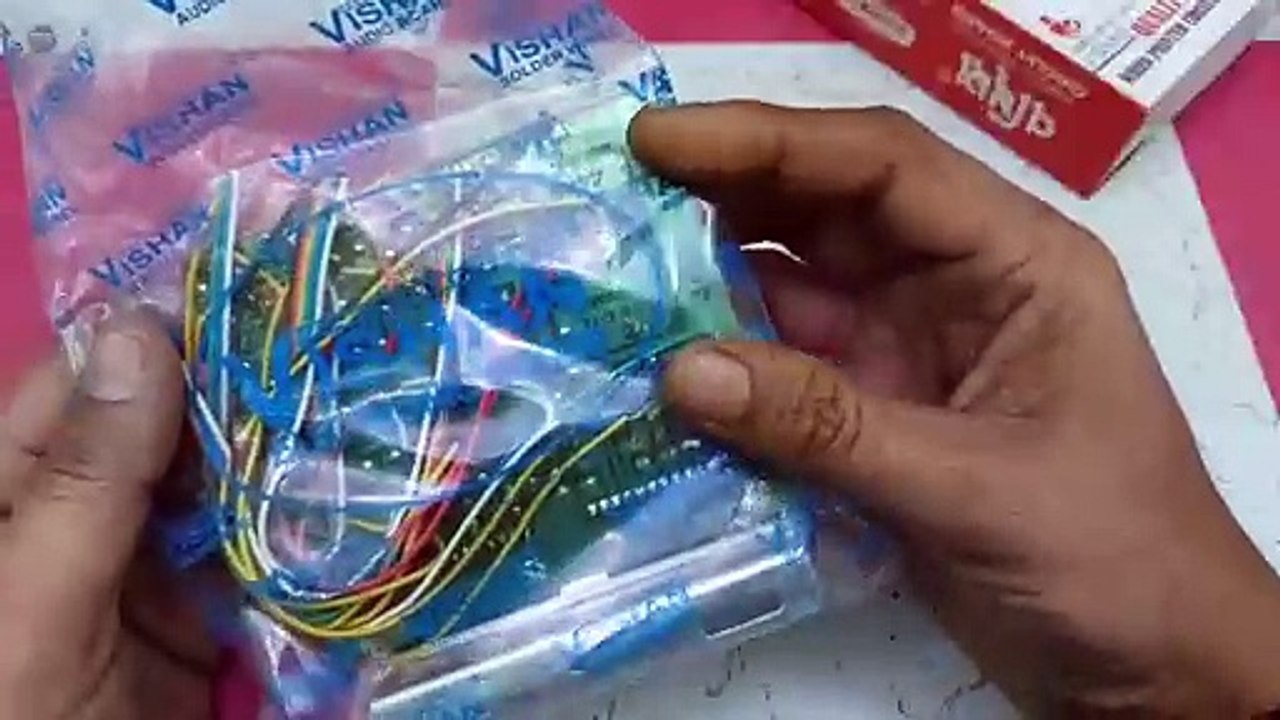 4440 amplifier board price and unboxing | 4440 ic amplifier repair sound | 4440 ic amplifier repair