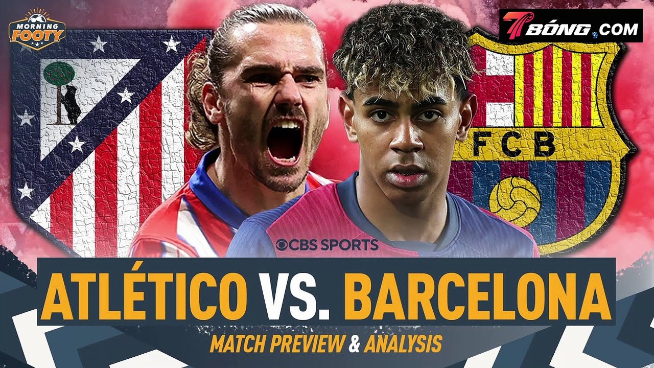 Highlights: Atletico Madrid vs. Barcelona • Semi-final Copa Del Rey