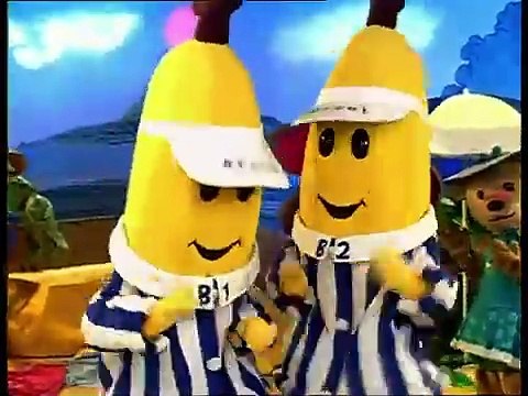 Bananas in Pyjamas - Special 3 - Bumping-and-a-Jumping (2006)