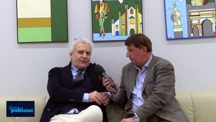 la vetrina delle professioni: Srefano Staderoli