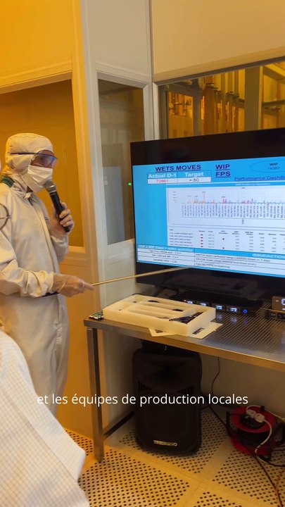 VIE STMICROELECTRONICS Vincent Sagnes