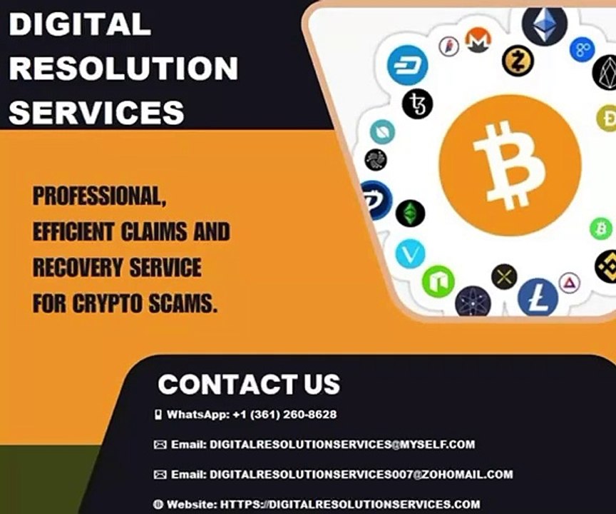 SECURE YOUR STOLEN FUNDS WITH DIGITAL RESOLUTION SERVICES!
