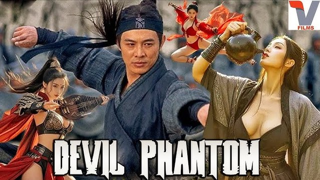 DEVIL PHANTOM - Horror Movie Full Movie English - Superhit Chinese Sci Fi Horror Movie In English