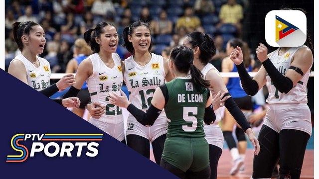 UAAP 87: UST, nakaligtas sa pasabog ng Adamson; La Salle, dinomina ng Ateneo