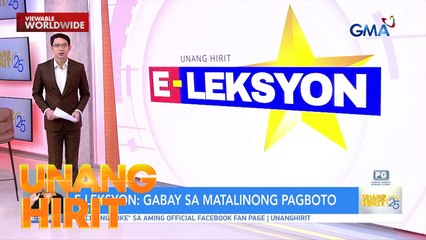 E-leksyon: Ano ang Political Dynasty? | Unang Hirit
