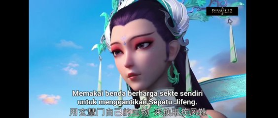 I am Immortal Season 1 episode 9