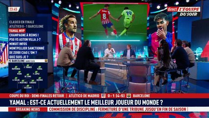 Replay de L'Équipe du Soir du 2 avril 2025 ⚽