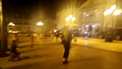 Joven de Puerto Plata imita muy bien a Michael Jackson