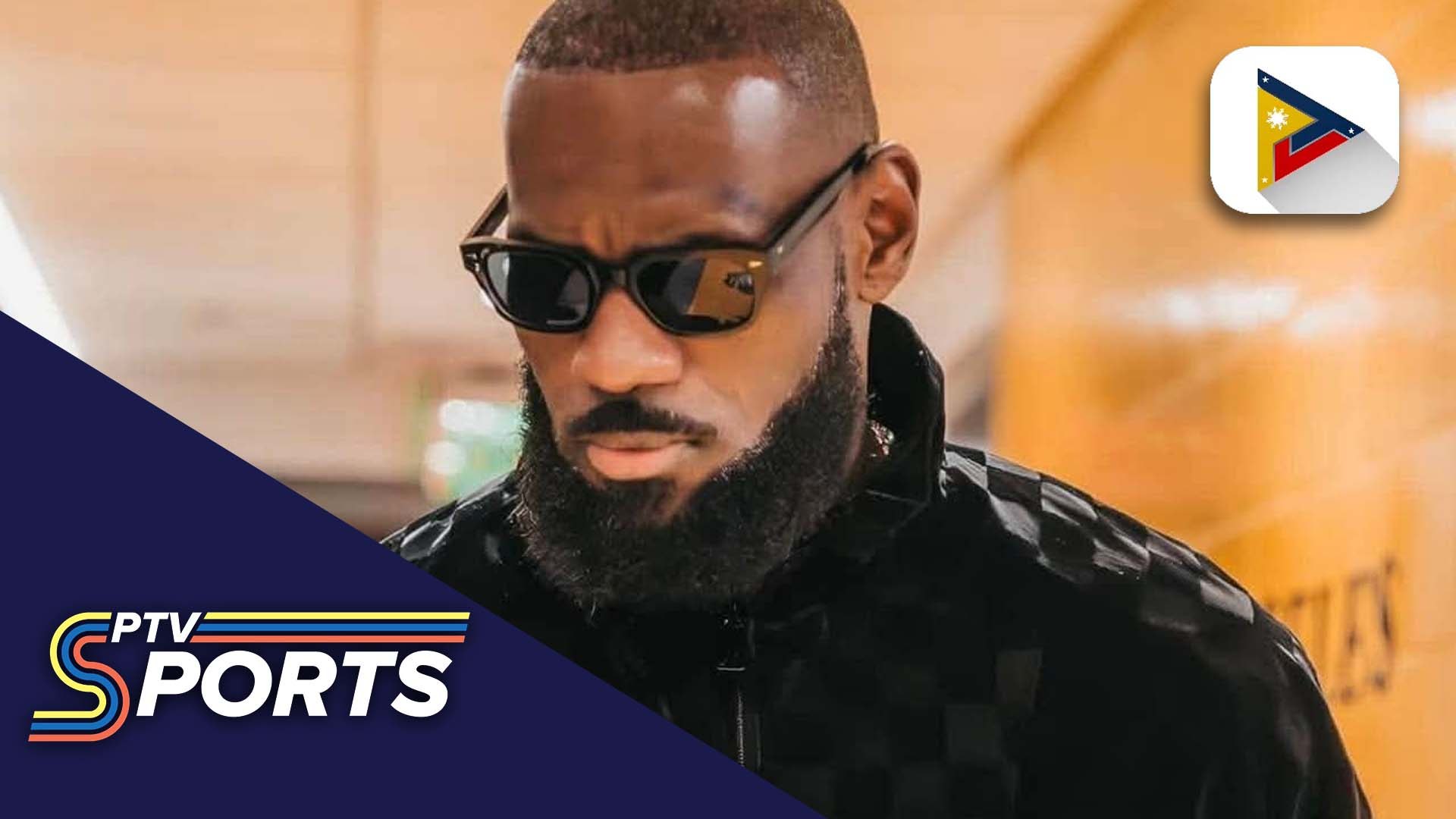 ⁣LeBron James, nagreact sa viral na “LeBron Songs” trend sa TikTok