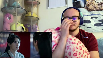 Word of Honor Episode 14 Reaction