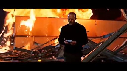 Apache - Official Trailer | #Apache #Jason Statham & Scarlett Johansson | MGM Movies | 2025 (4K Trailer