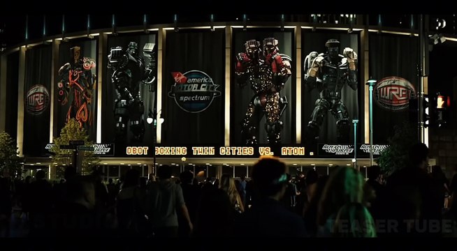 Real Steel 2 (2025) - First Trailer | #real #steell #newmovies #free #download #latest movie#movies2025 Hugh Jackman | DreamWorks