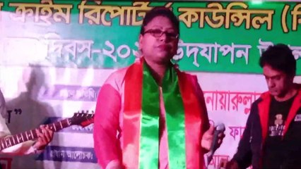 সাজিয়ে গুছিয়ে দে মোরে সজনীগোরে-মেহেরুন আশরাফ এর কন্ঠে