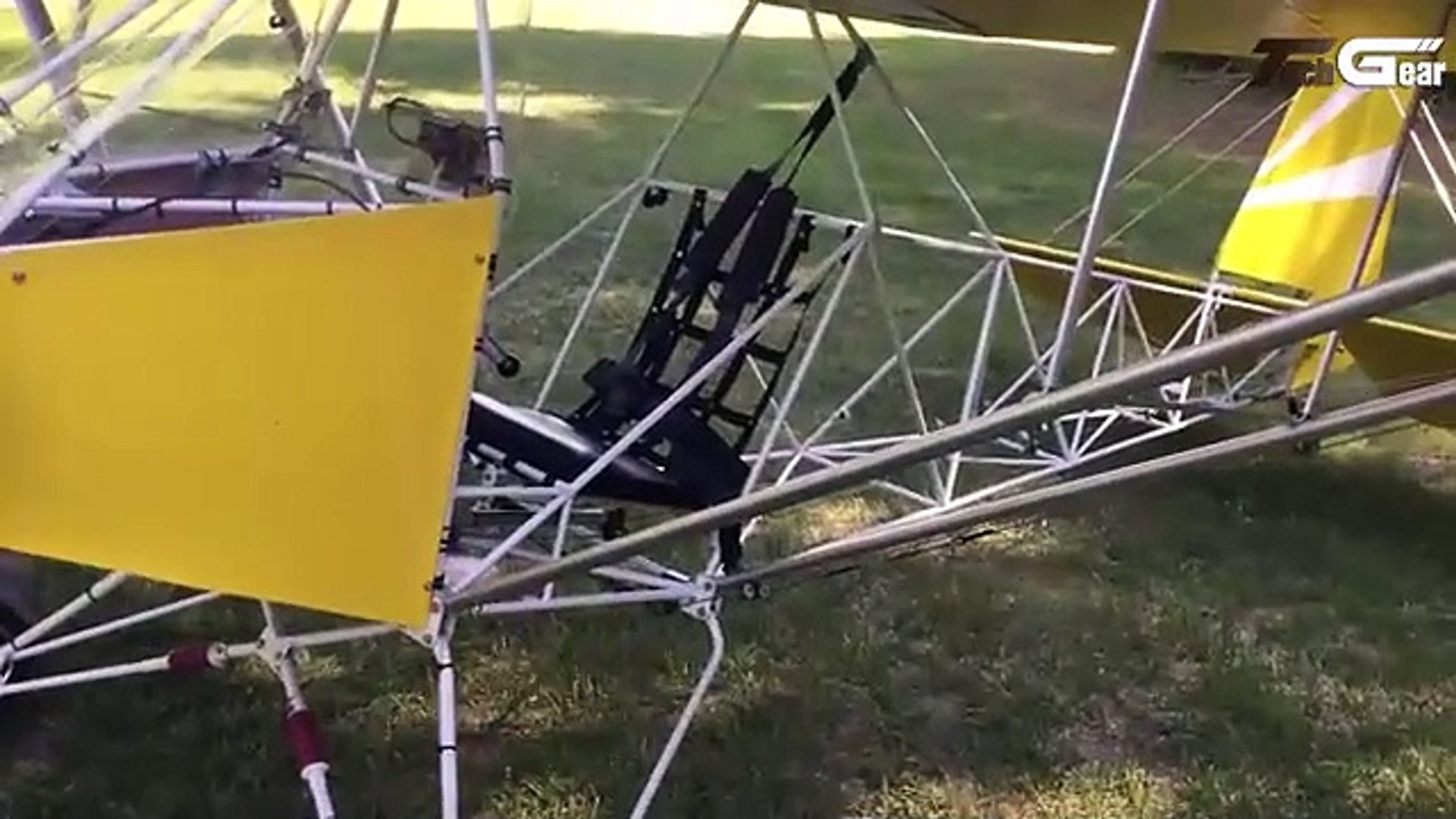 ⁣Smallest Homemade Planes In the World #tech #science #gadgets