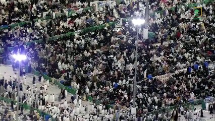 تكبيرات عيد الفطر من الحرم المكي لعام 1446هـ