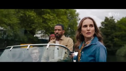 FOUNTAIN OF YOUTH Trailer (2025) Natalie Portman
