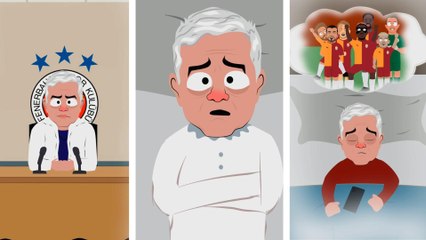 Galatasaray Trolls José Mourinho After His Attack on Okan Buruk