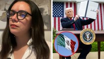 México: ¿Por qué no está en la lista negra de aranceles recíprocos impuestos por Donald Trump?