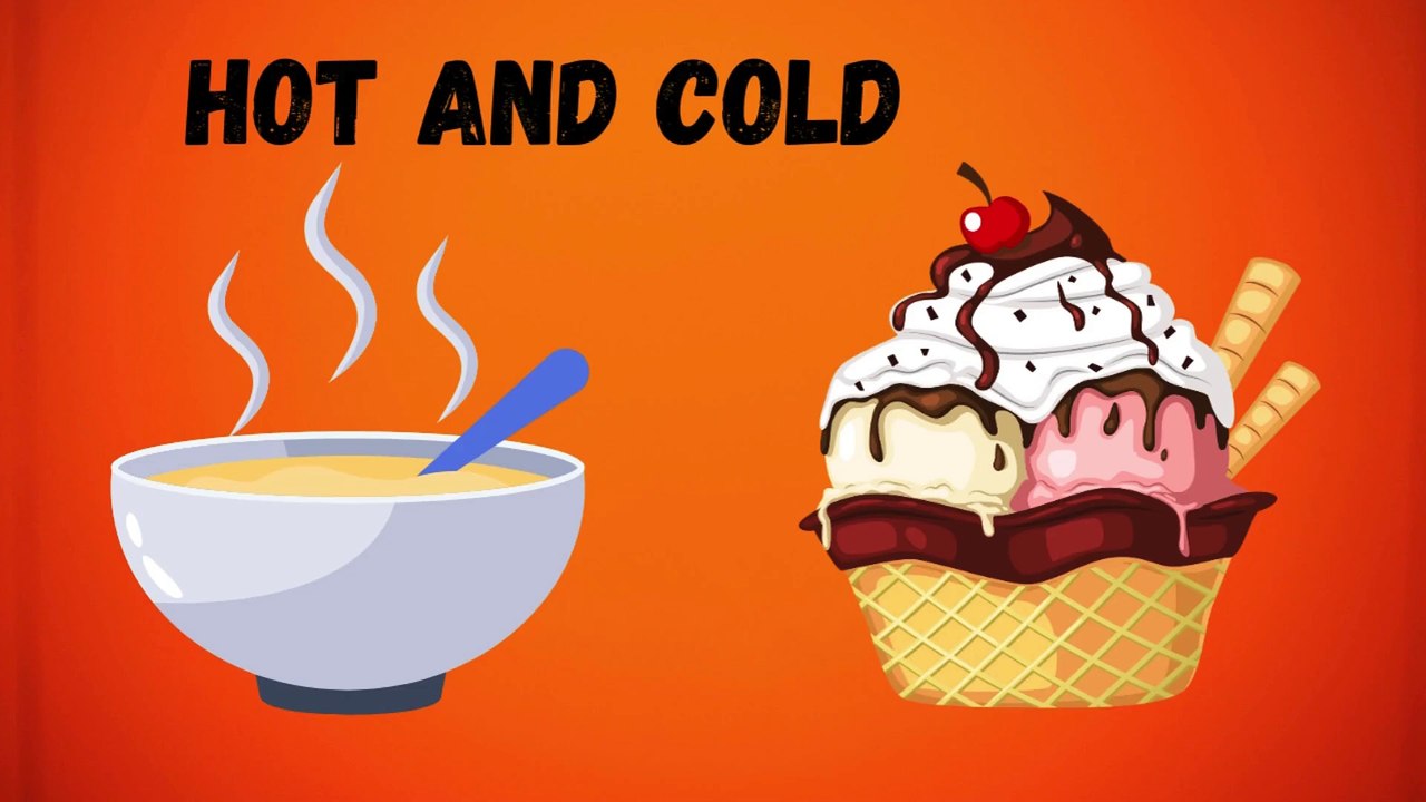 Learn About Hot and Cold Things – Understanding Temperature and Heat