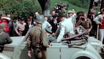 Rare Color Footage of Berlin After WWII  UNCENSORED