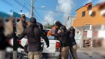 Migración detiene a 111 haitianos en operativos en Friusa y Verón