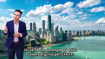 Camera AI VIGI S485PI - Phát Hiện & Cảnh Báo Chuẩn Xác!