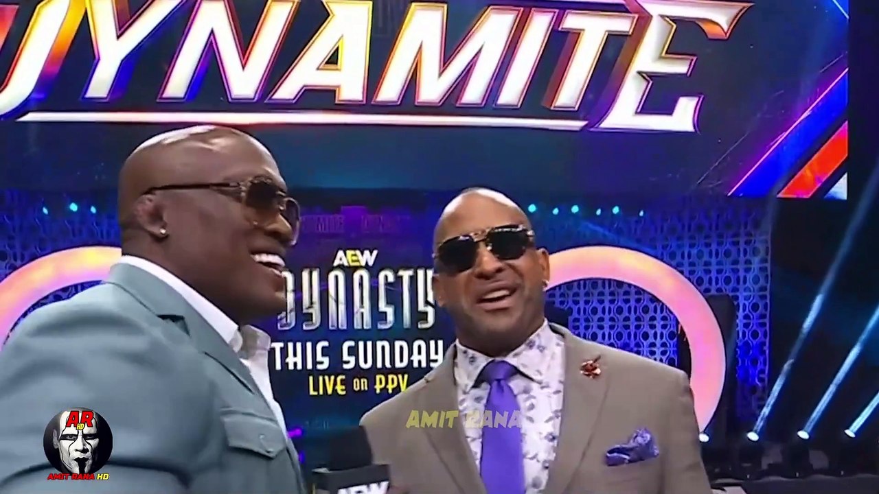 Dynamite - 2025.04.02 | Highlights