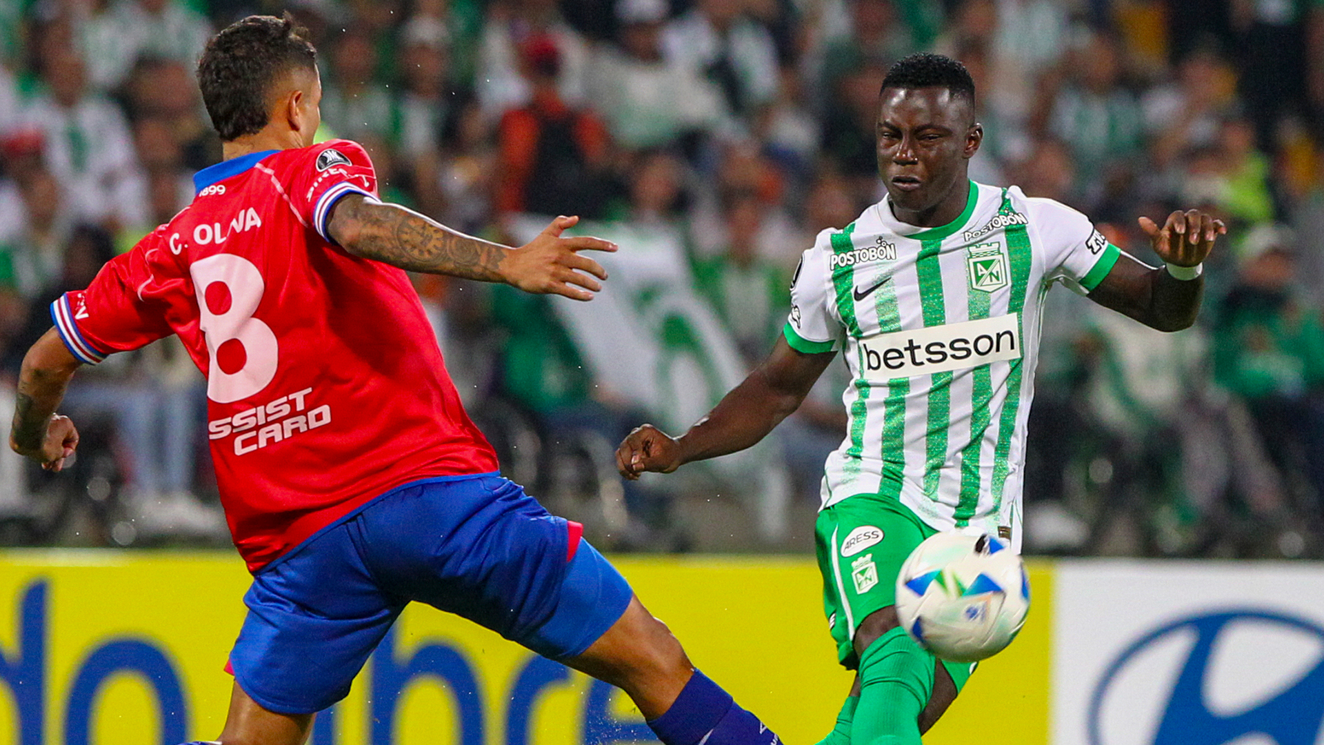 2 mINS Atletico Nacional (COL) vs Nacional (URY) | HIGHLIGHTS Copa Libertadores | 04/02/2025 | beIN SPORTS