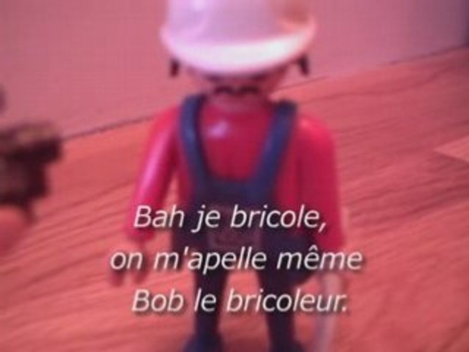 Le retour du méchant