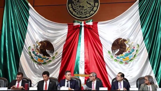 Hacienda presenta al Congreso los Pre-Criterios 2026 con proyecciones económicas y fiscales