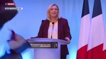 Manifestation pour Marine Le Pen : risque de troubles